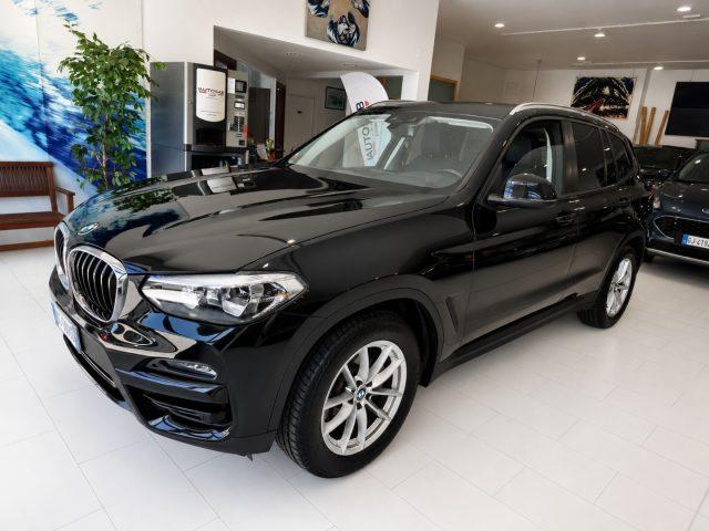 BMW X3 xDrive20d MH48V Business Advantage Pelle Aziendale