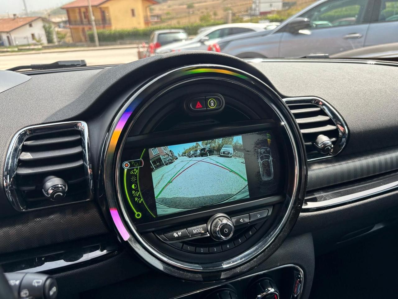 Mini Cooper D Clubman 2.0 Boost