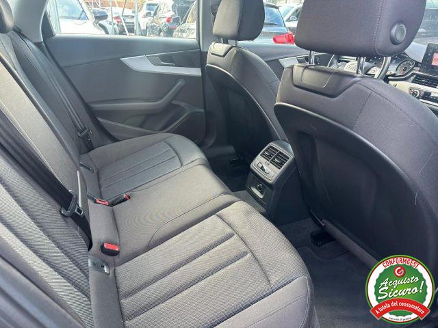 AUDI A4 35 TDI/163 CV S tronic S line edition