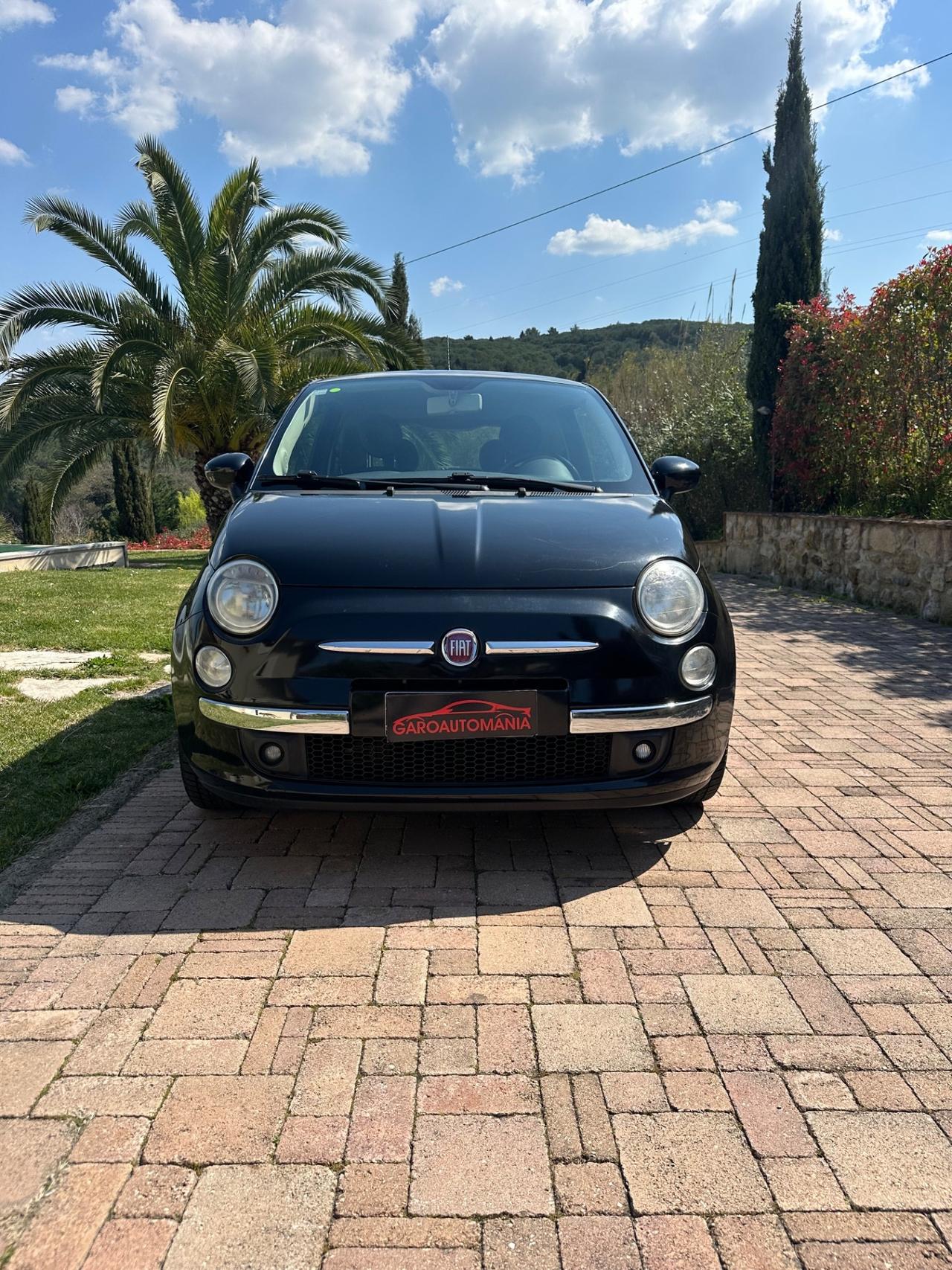 Fiat 500 1.2 Sport