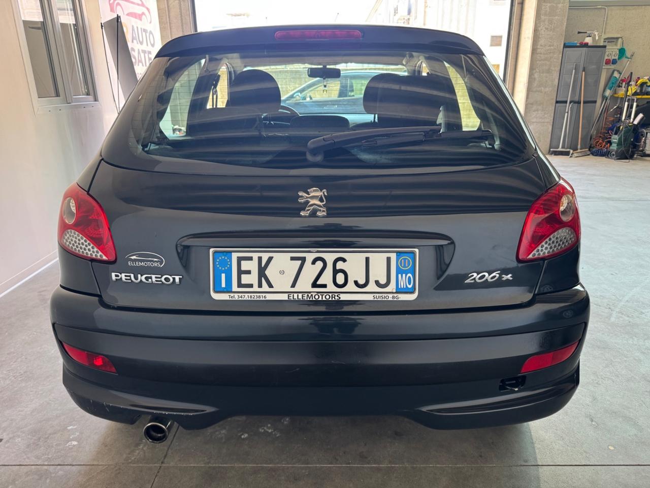 Peugeot 206 Plus 1.1 60CV 5p. Energie
