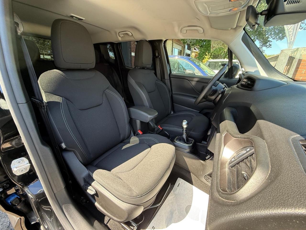 Jeep Renegade 1.6 Mjt 130 CV Longitude