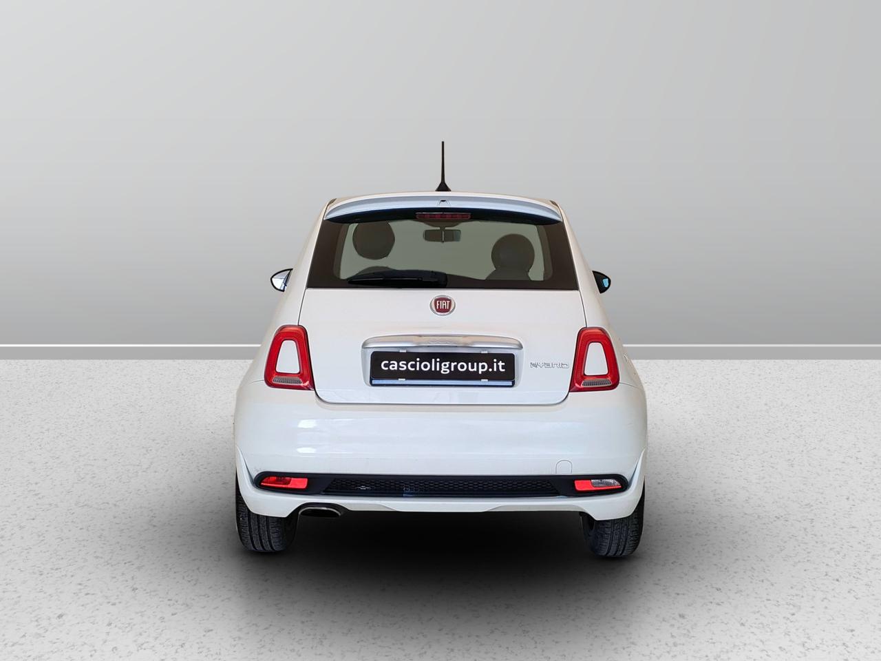 FIAT 500 III 2015 - 500 1.0 hybrid Connect 70cv