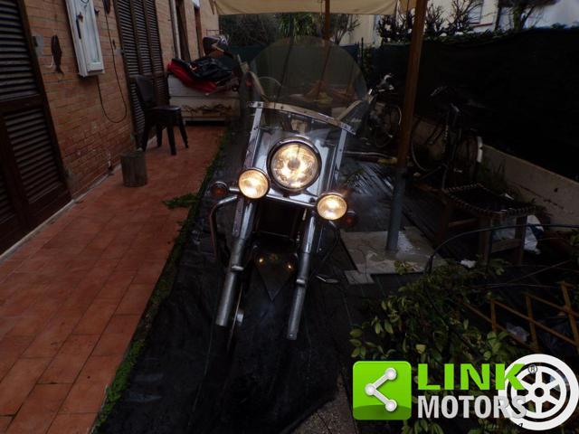 SUZUKI VL 1500 Intruder Cruicer- Possibile garanzia di 1 anno