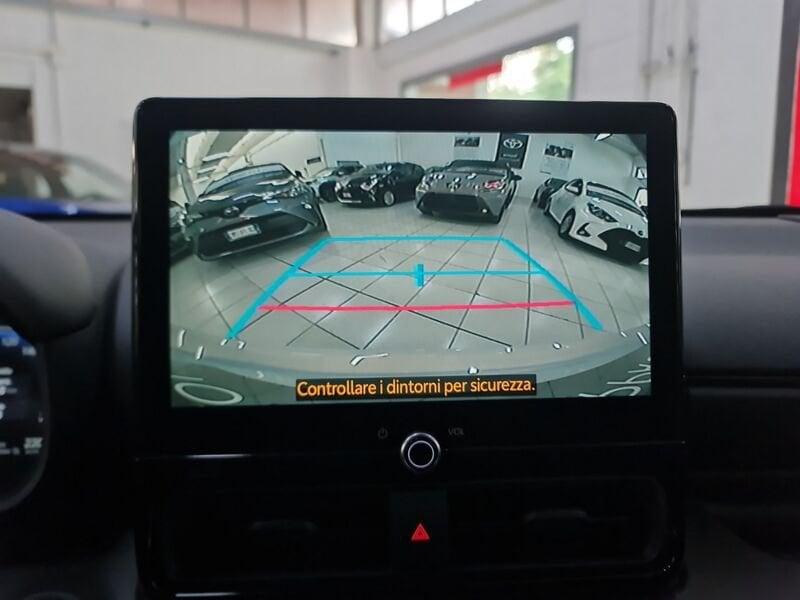 Toyota Yaris Yaris 1.5 130 Hybrid 5 porte GR Sport