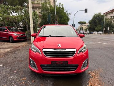 Peugeot 108 PureTech 82 5 porte Allure