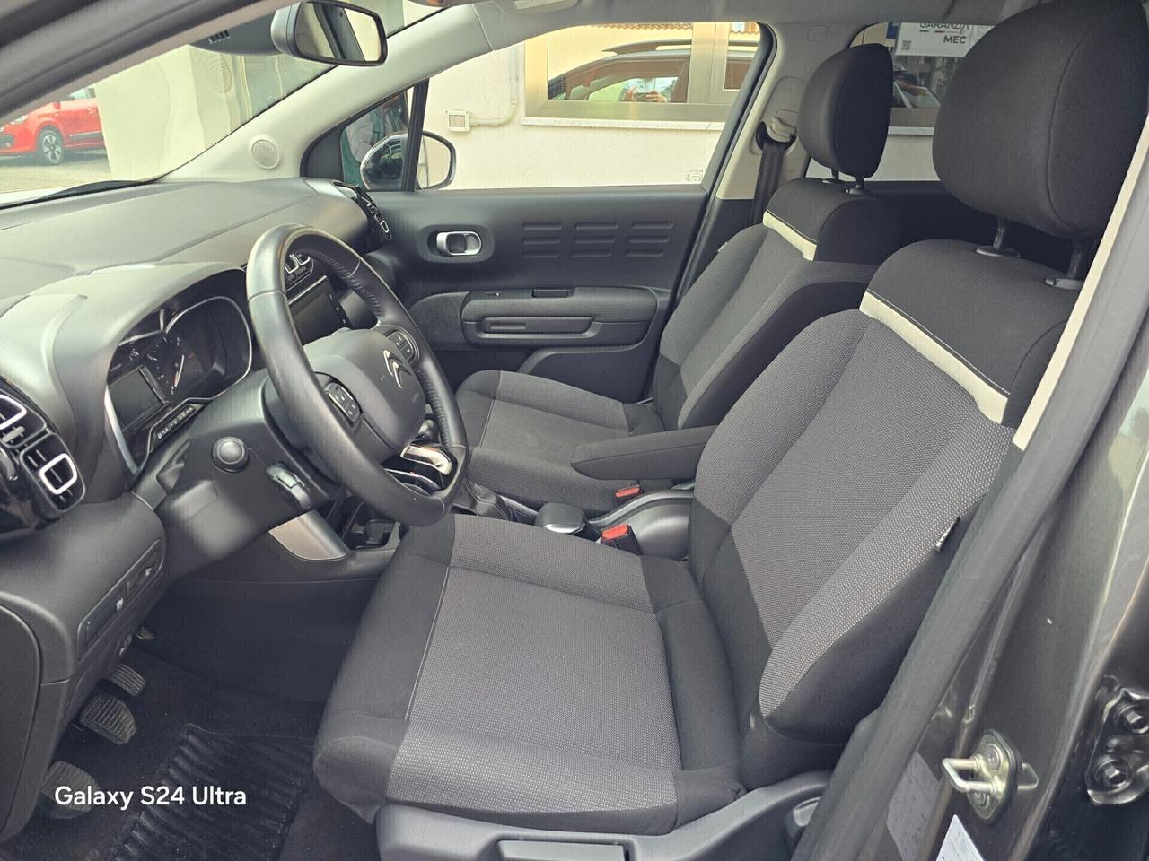 Citroen C3 Aircross BlueHDi 110 S&S Shine