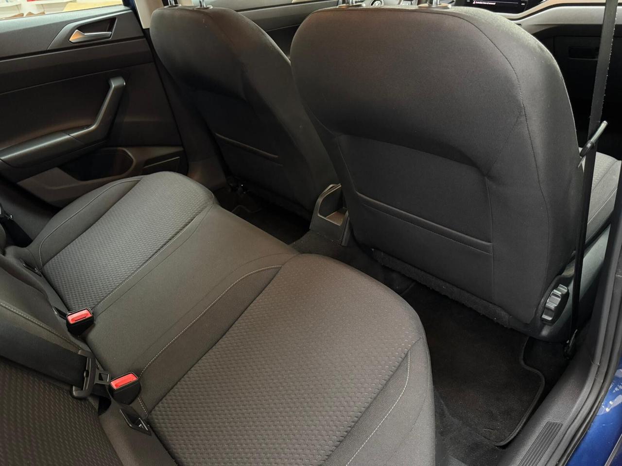 Volkswagen Polo 1.0 TSI 5p. Comfortline BlueMotion Technology