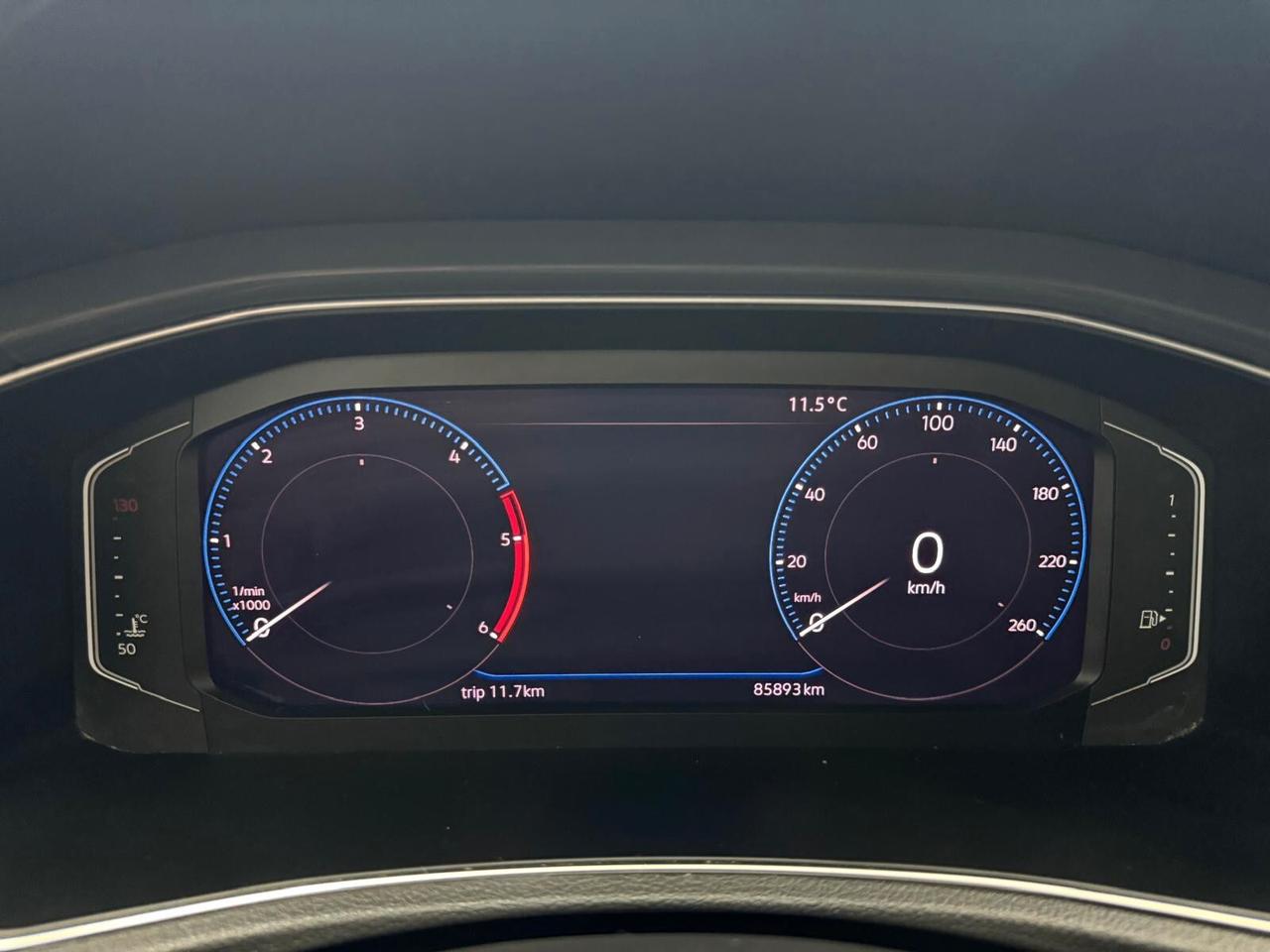 Volkswagen T-Roc 1.6 TDI SCR Advanced BlueMotion Technology