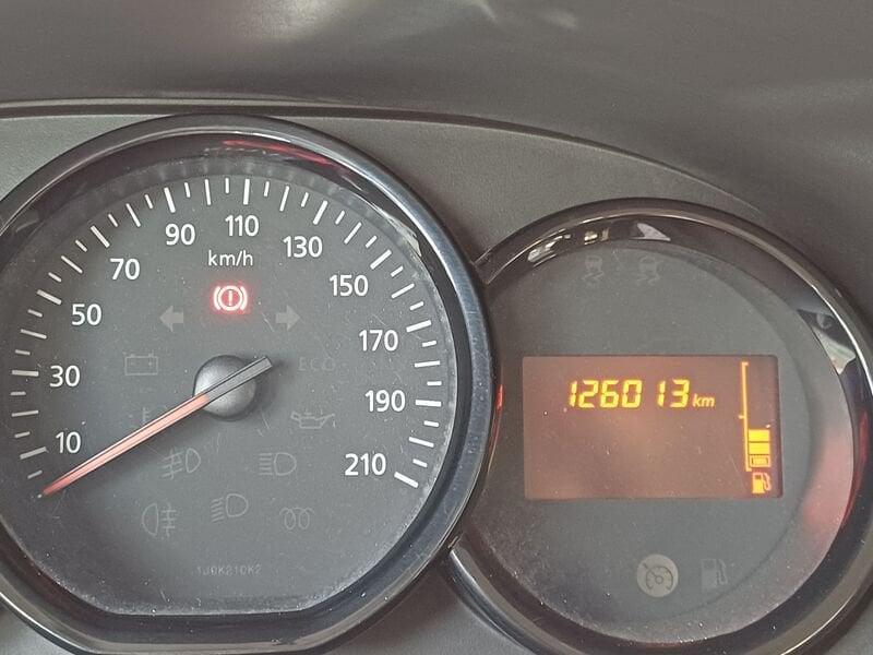 Dacia Lodgy Lodgy 1.5 dci 90cv 7p.ti GARANZIA-KM CERTIFICATI