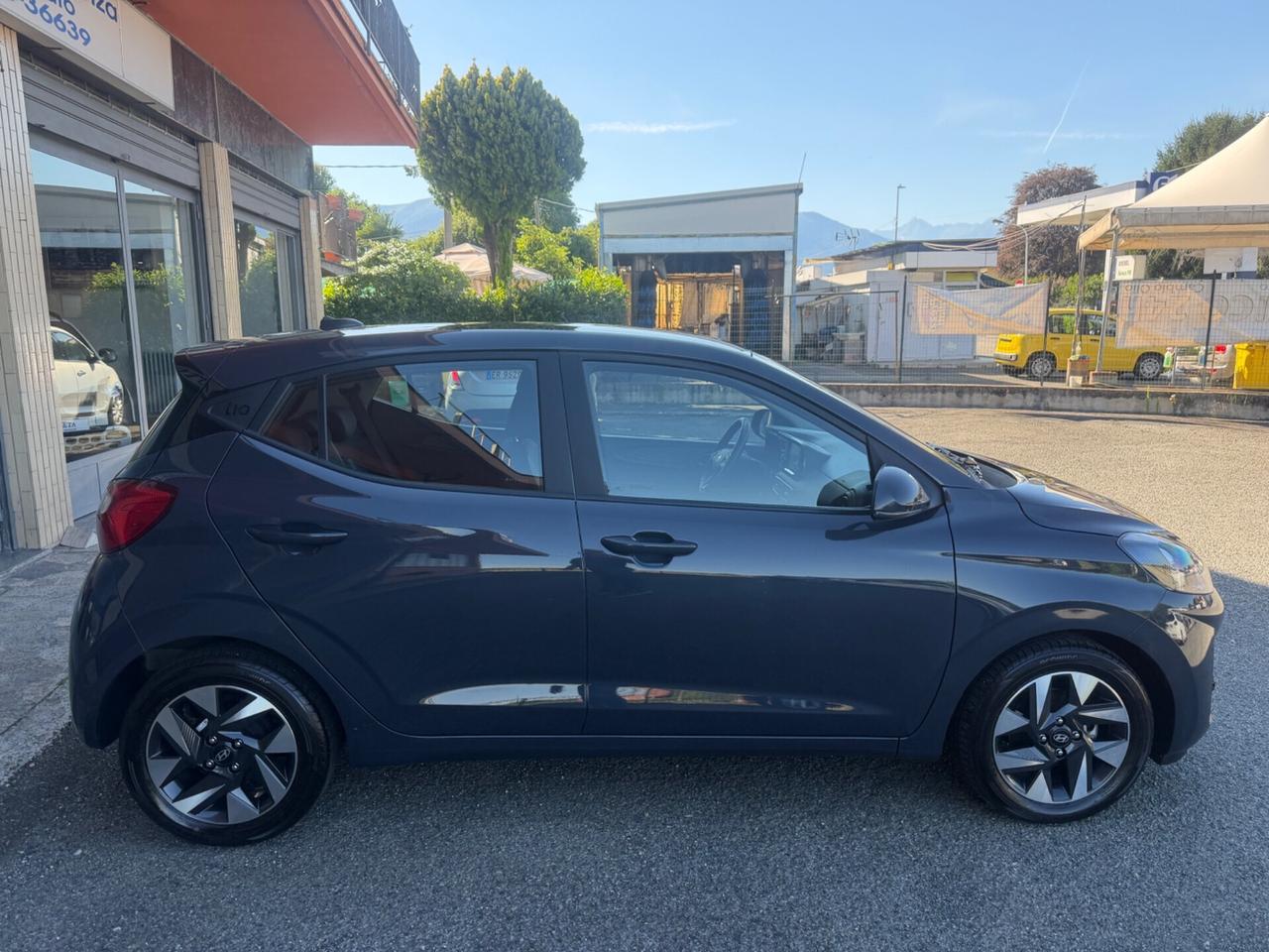 Hyundai i10 1.0 MPI ConnectLine