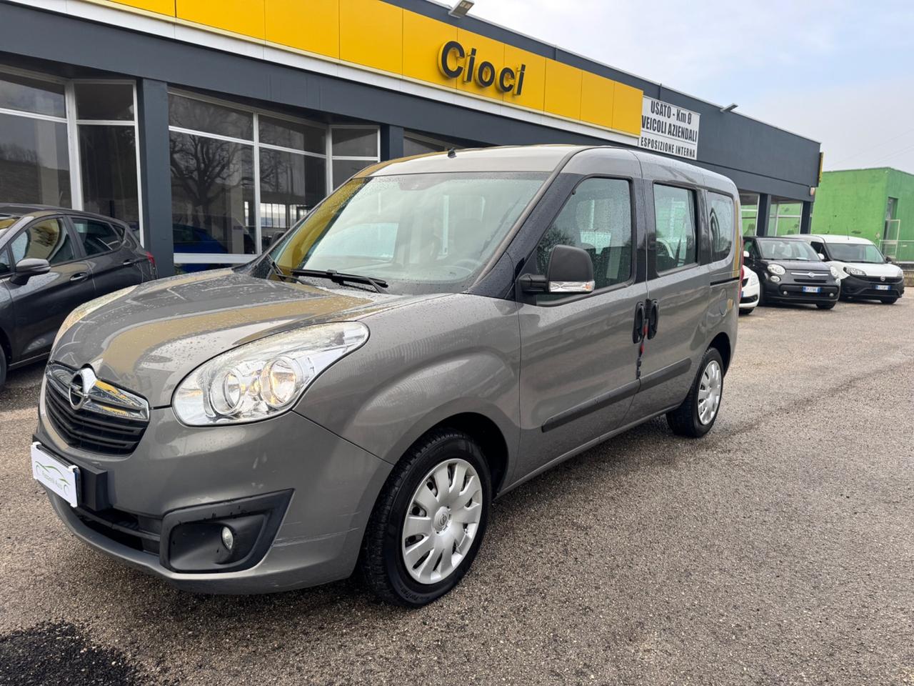 Opel Combo 1.4 Turbo EcoM 120CV PC-TN Elective