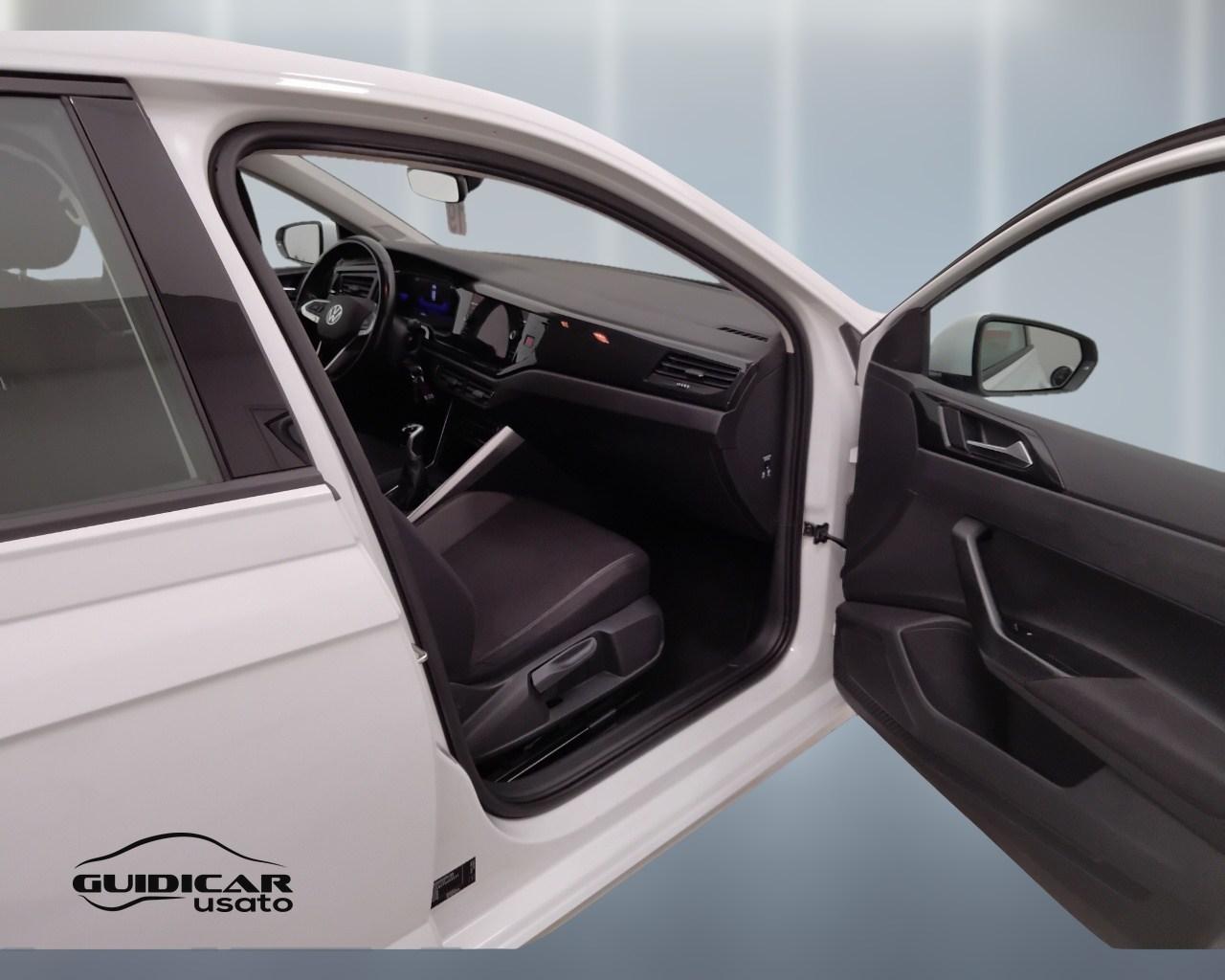 VOLKSWAGEN Polo VI 2022 - Polo 1.0 tsi Life 95cv