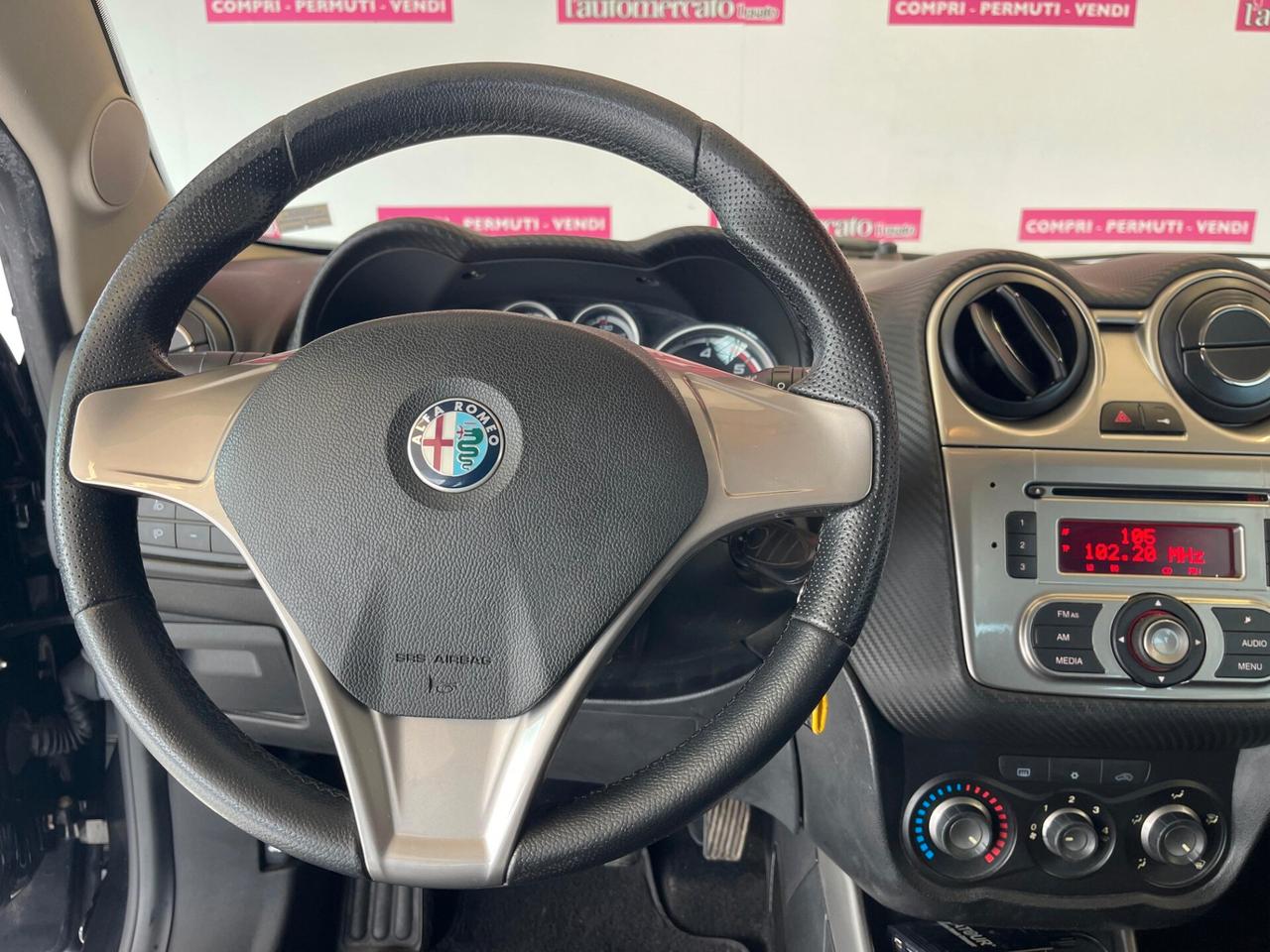 ALFA ROMEO MiTo MiTo 1.6 JTDm 16V Distinctive