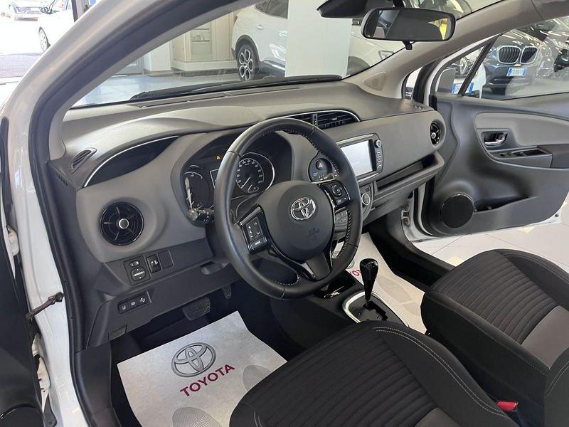 Toyota Yaris Yaris 1.5 Hybrid 5 porte Active