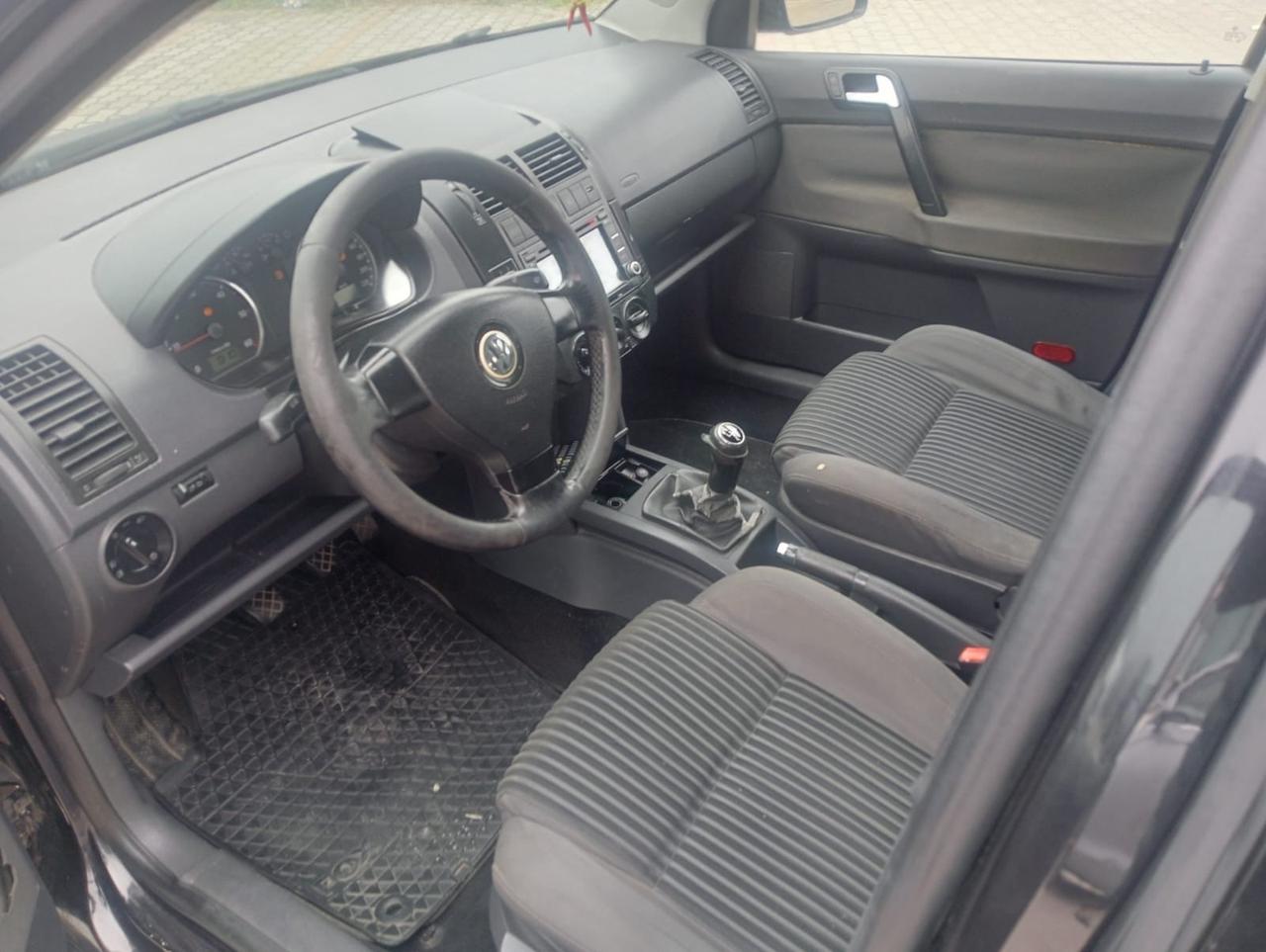 Volkswagen Polo 1.4/69CV TDI 2007 neopatentati