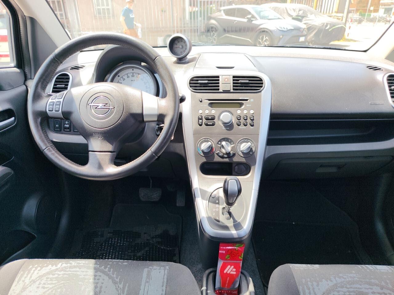 Opel Agila AUTOMATICA 44.000 chilometri
