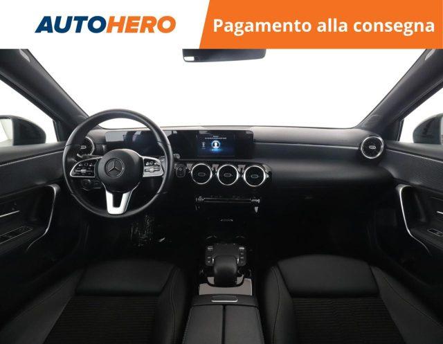 MERCEDES-BENZ A 180 d Automatic Sport