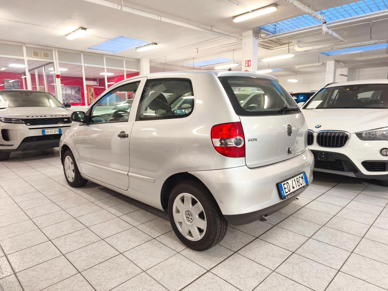 Volkswagen Fox 1.2 Easy