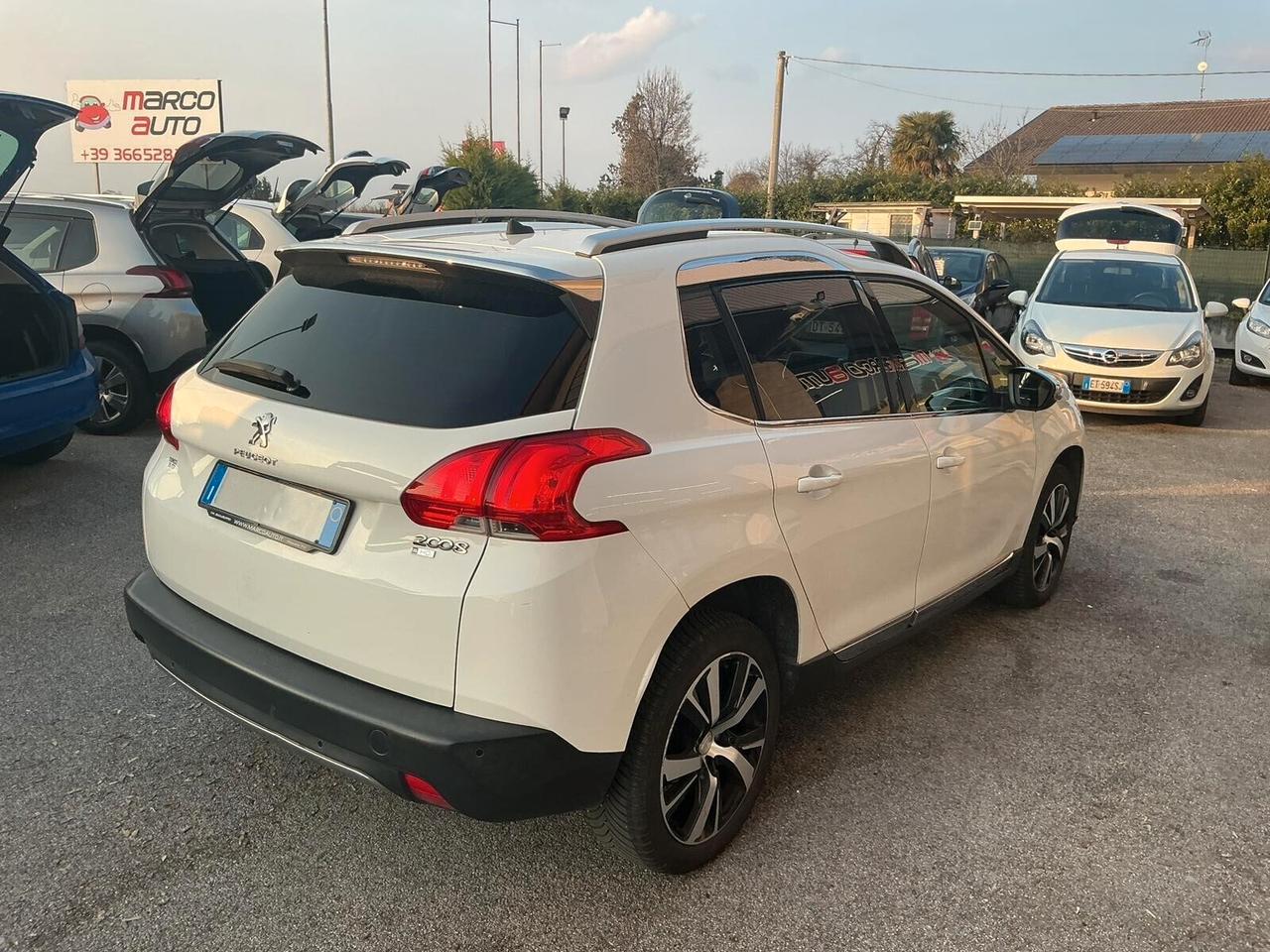 Peugeot 2008 1.6 Diesel Neopatentati