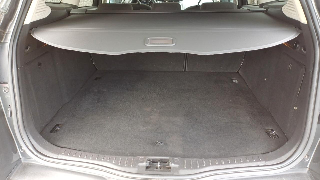 Ford Focus 1.5 TDCi 120 CV Start&Stop SW TitaniumX EURO6