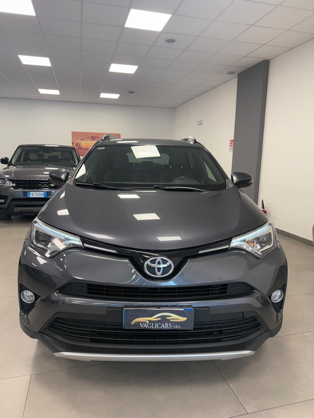 Toyota RAV 4 RAV4 2.0 D-4D 2WD Lounge