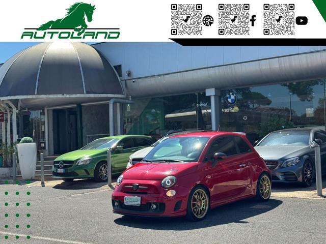 ABARTH 500 1.4 Turbo T-Jet 200Cv Maniacale