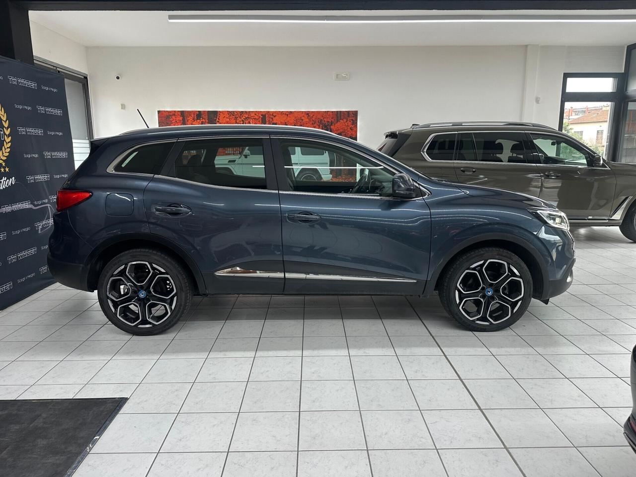 Renault Kadjar 1.5 dci energy Sport Edition2 110cv edc