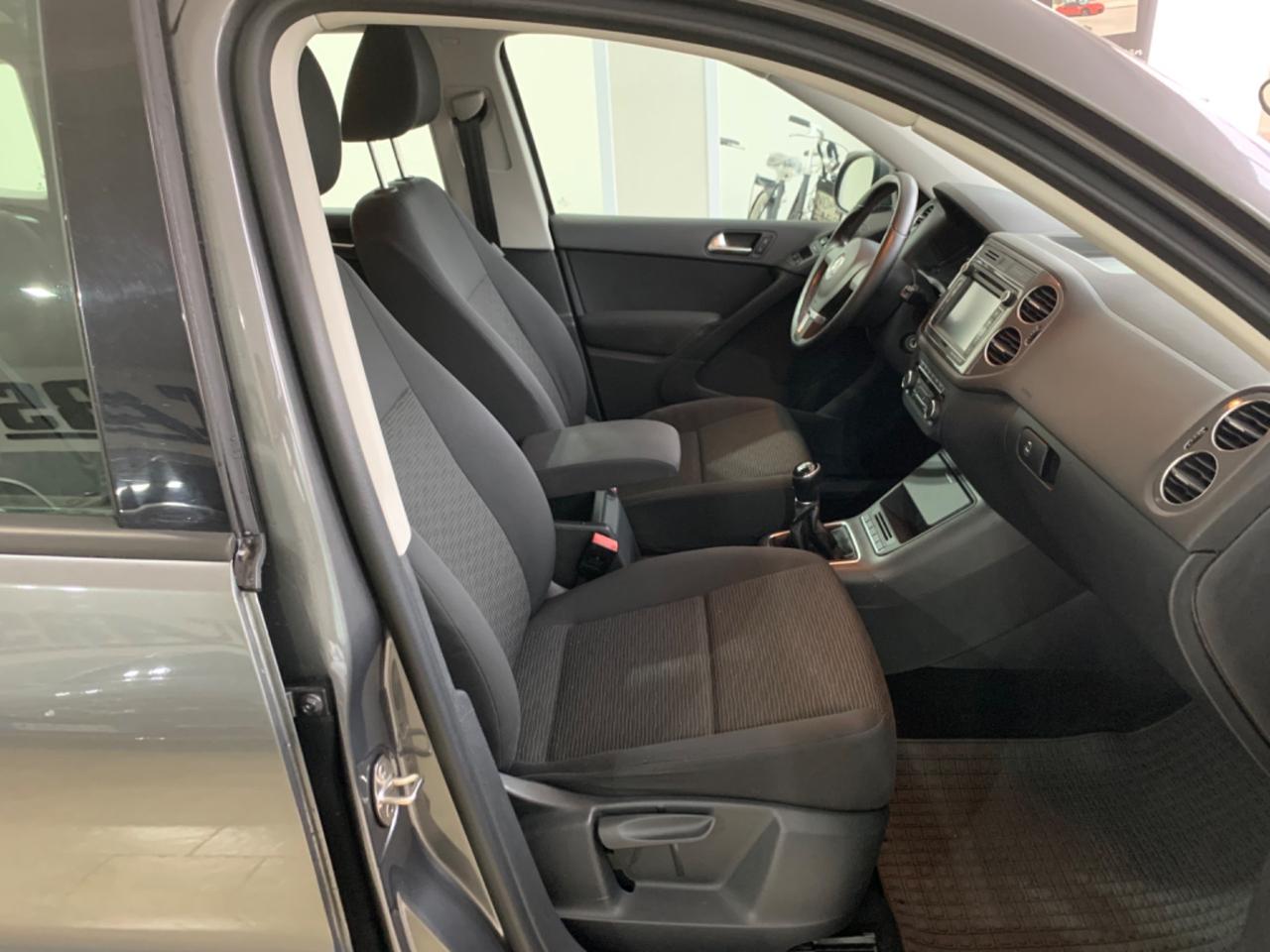 Volkswagen Tiguan 2.0 TDI 110 CV Sport & Style BlueMotion Technology