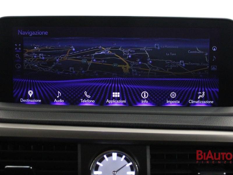 Lexus RX RX 450h 3.5 F-Sport cvt