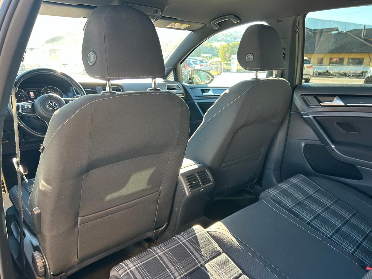 Volkswagen Golf GTD 2.0 TDI 5p. "MANUALE"