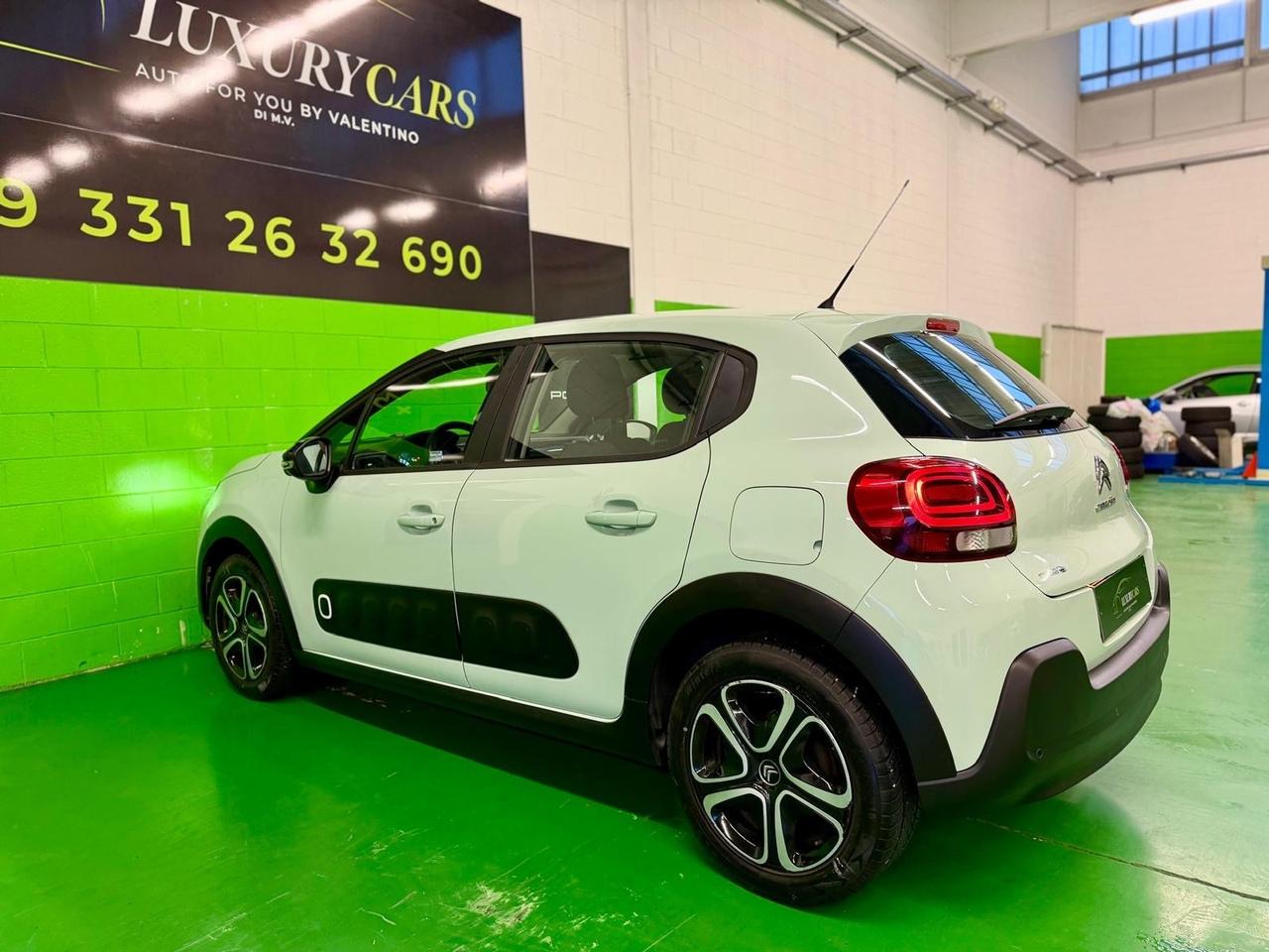 Citroen C3 PureTech 82 Shine