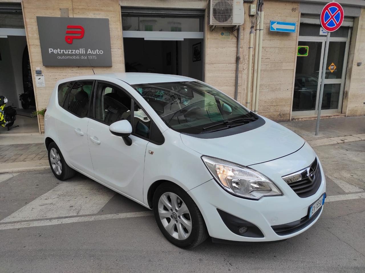 OPEL MERIVA 1.3MTJ 95CV UNIPRO/KMCERTIF