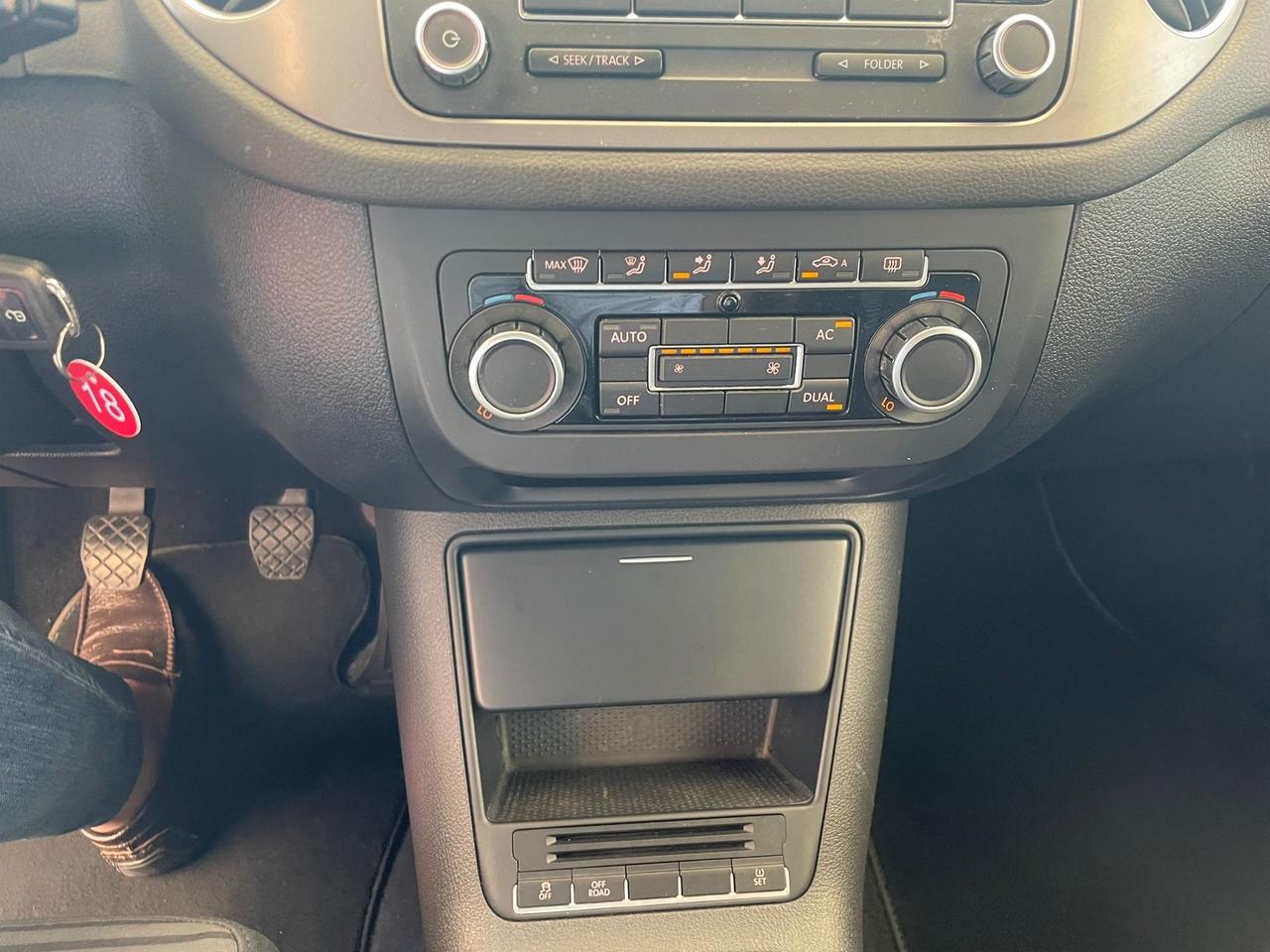 Volkswagen Tiguan 1.4 TSI 4MOTION Sport & Style