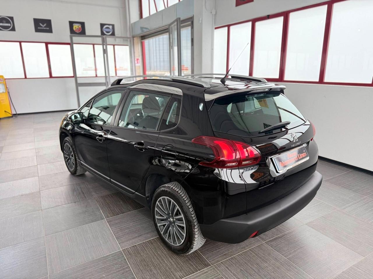 Peugeot 2008 1.6 Blue-hdi 100cv Allure 2016