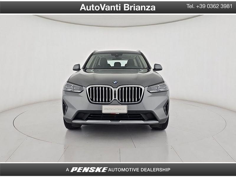 BMW X3 X3 xdrive20d mhev 48V Business