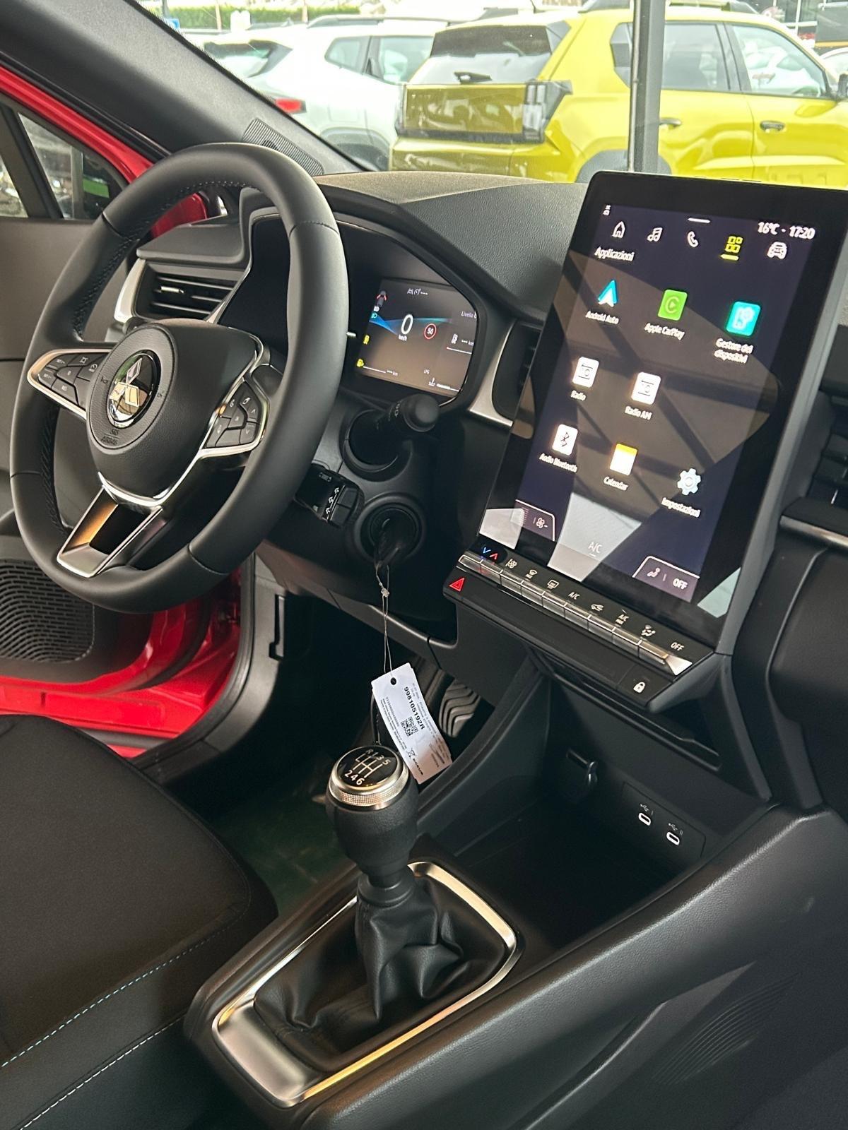 Mitsubishi ASX 1.0L 100 CV Inform GPL