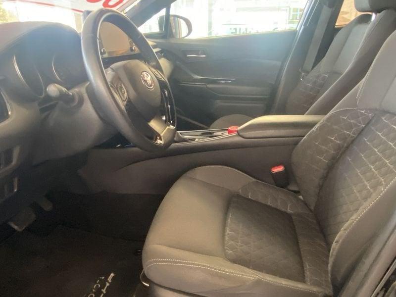 Toyota C-HR 2.0H (184CV) E-CVT Comfort