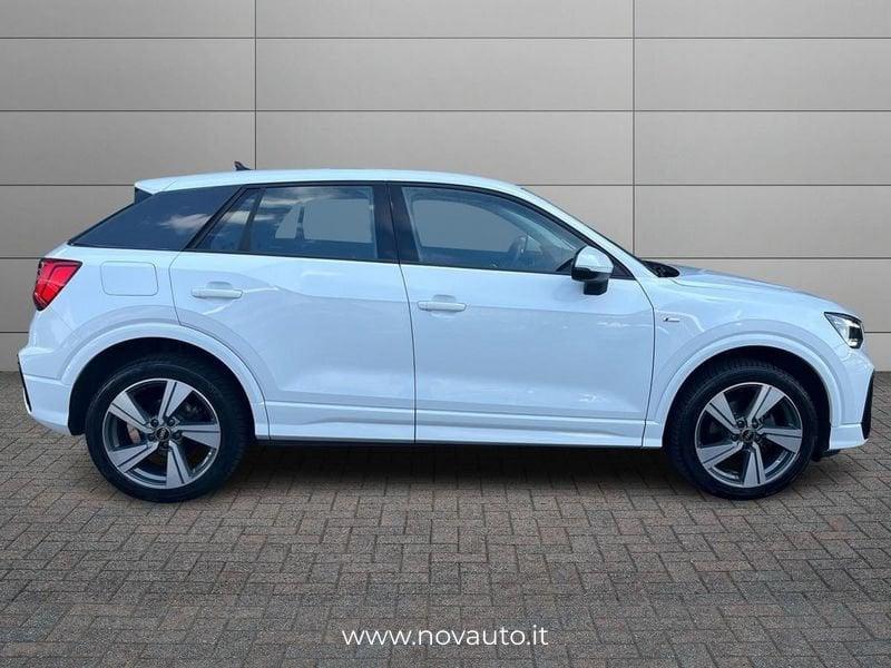 Audi Q2 2.0 30 TDI S LINE ED S TRONIC