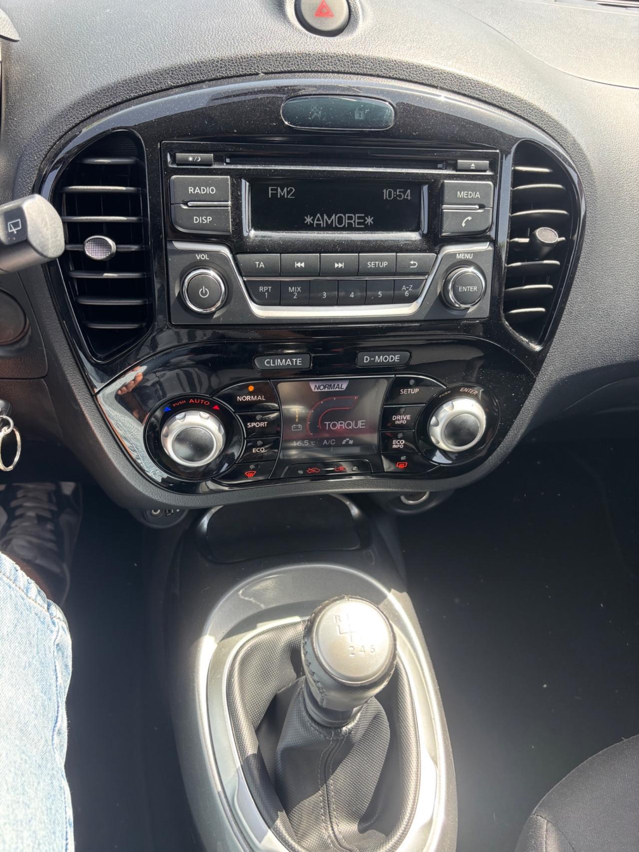 Nissan Juke 1.5 dCi Start&Stop Acenta