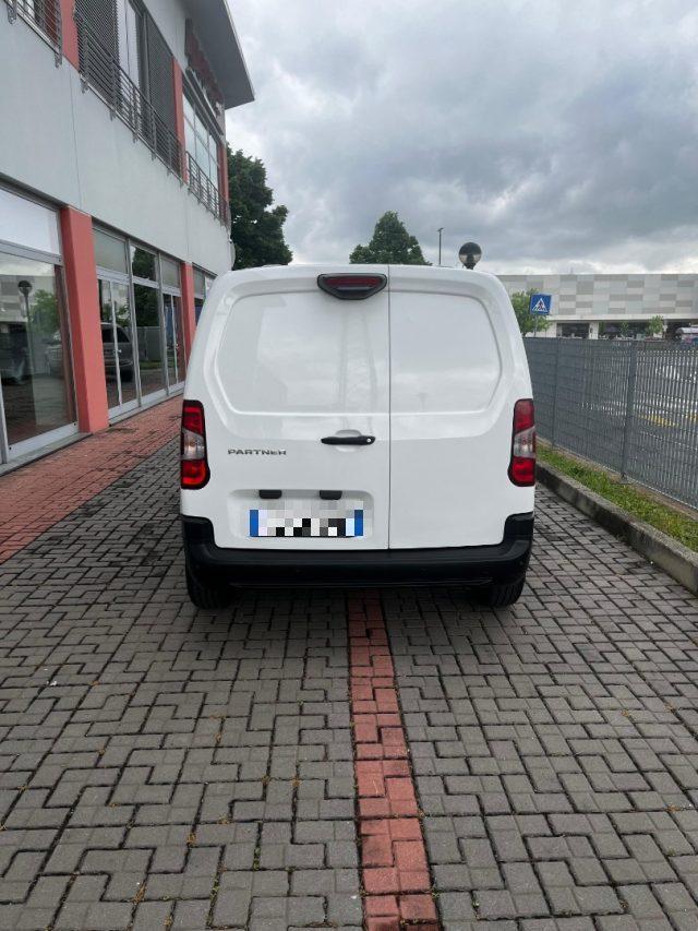 PEUGEOT Partner BlueHDi 130 EAT8 Furgone ASPHALT
