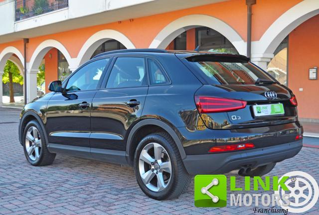 AUDI Q3 2.0 S-LINE quattro S tronic
