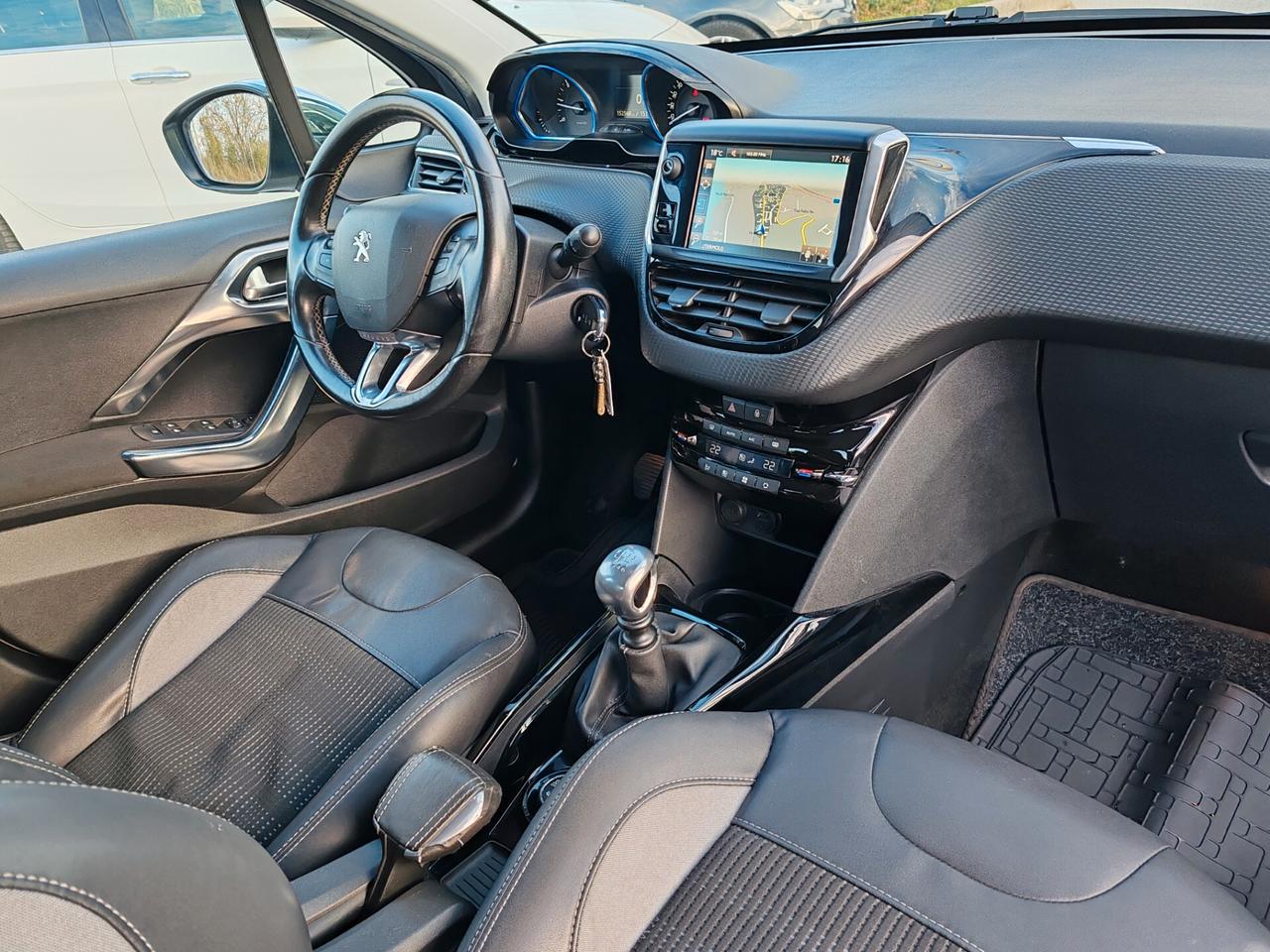 Peugeot 2008 1.6 Hdi Allure