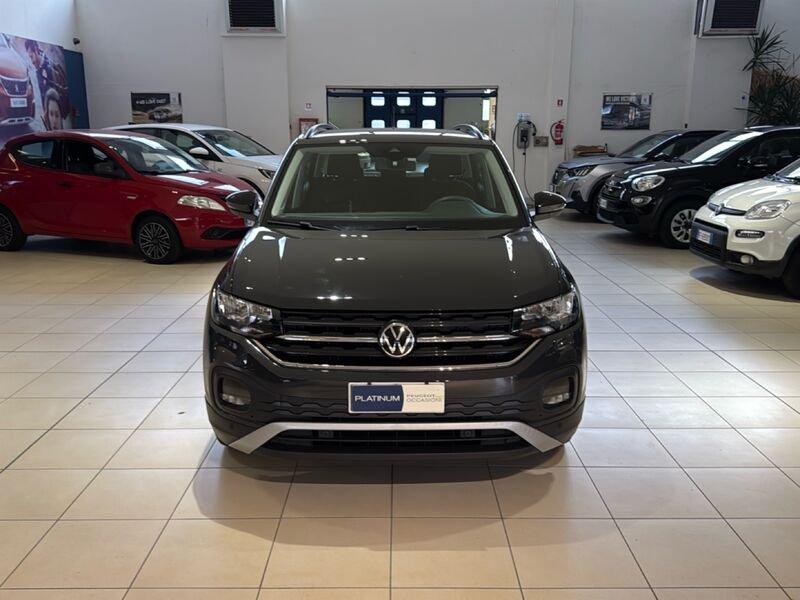 Volkswagen T-Cross T-Cross 1.0 TSI Style BMT