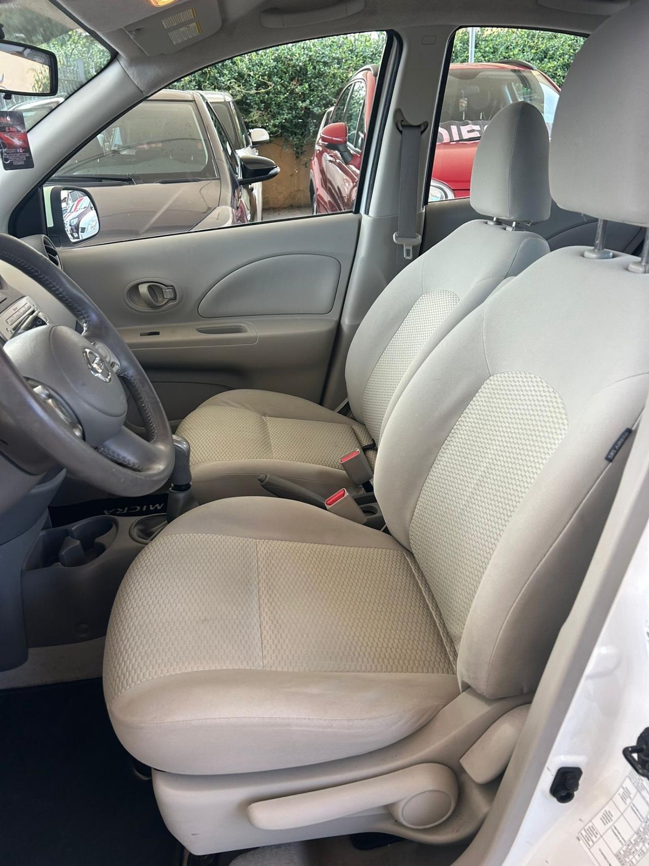 Nissan Micra 1.2 12V 5 porte Tekna