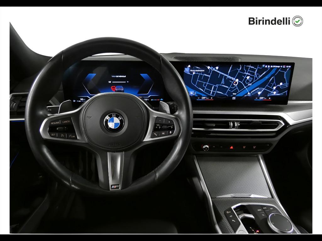 BMW Serie 3(G20/1-80/1) - 320d 48V xDrive Touring Msport