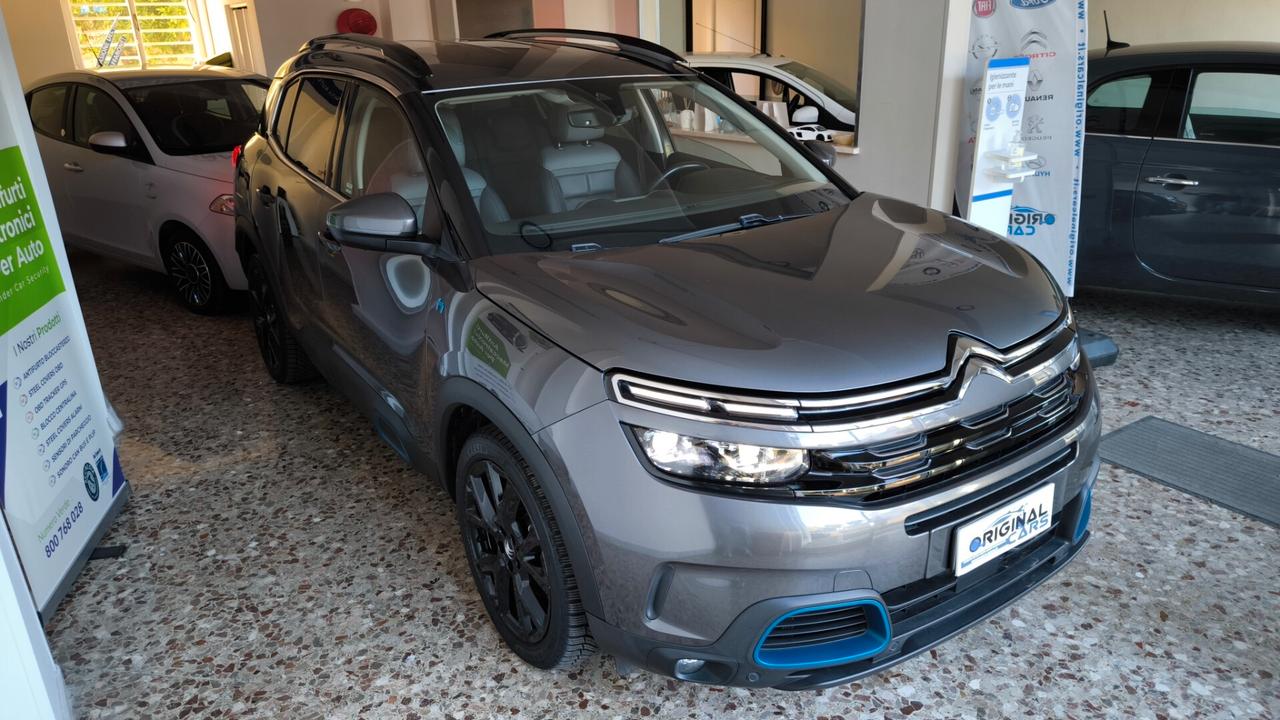 Citroen C5 Aircross Hybrid 225 E-EAT8 Shine