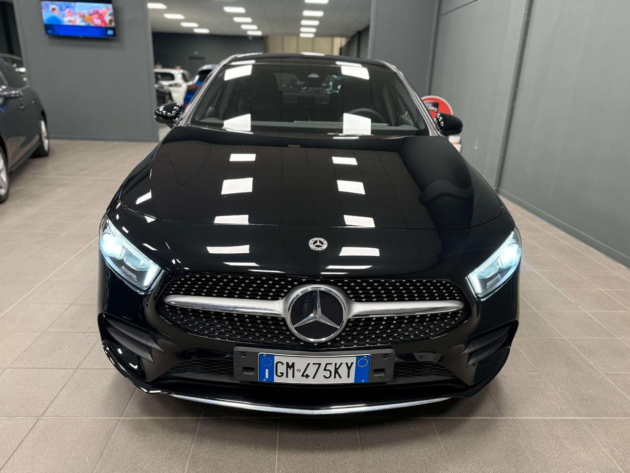 Mercedes-benz A 250 Berlina Premium Night edition Plus