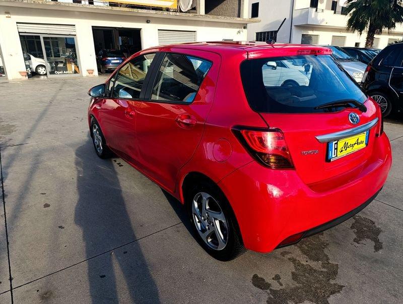 Toyota Yaris 1.5 Hybrid 5 porte Active