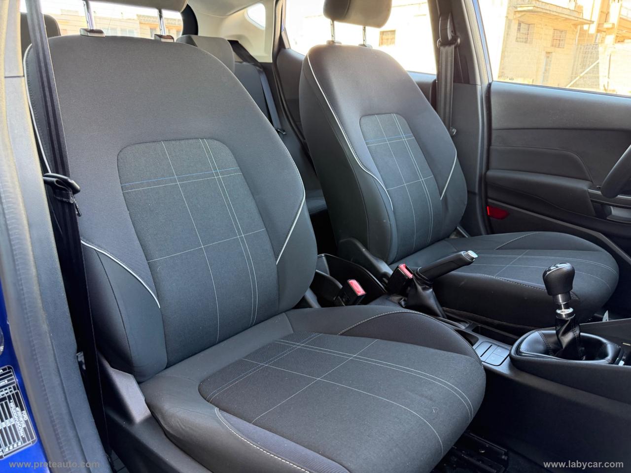 FORD Fiesta 1.5 TDCi 5p. Plus